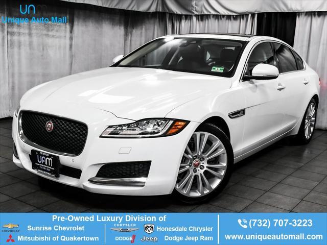 2018 Jaguar XF