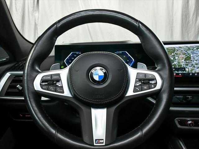 Photo of 2025 Carbon Black Metallic BMW X6