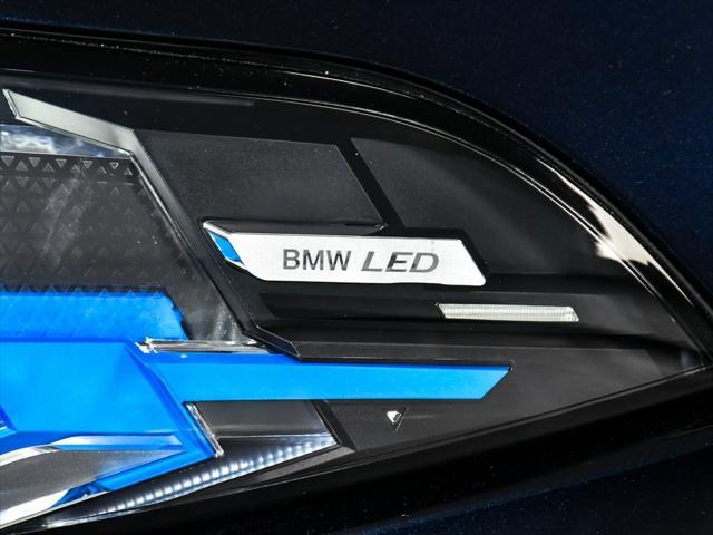 Photo of 2025 Carbon Black Metallic BMW X6