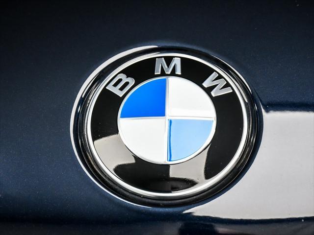 Photo of 2025 Carbon Black Metallic BMW X6