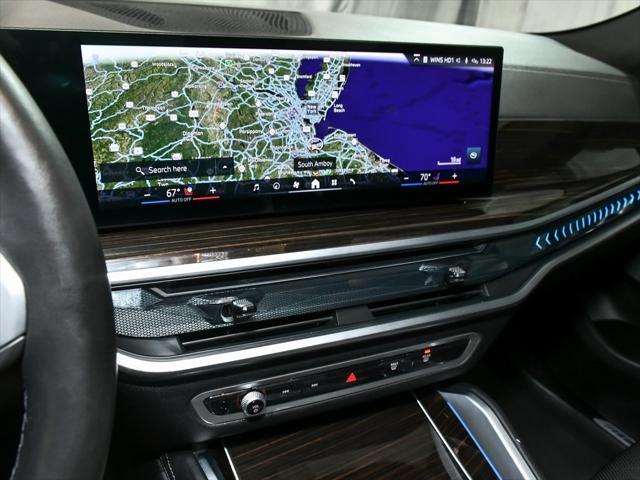 Photo of 2025 Carbon Black Metallic BMW X6