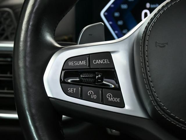 Photo of 2025 Carbon Black Metallic BMW X6