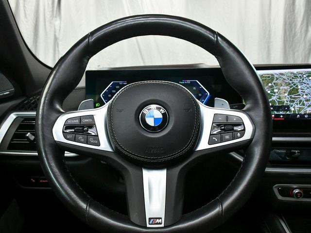 Photo of 2025 Carbon Black Metallic BMW X6