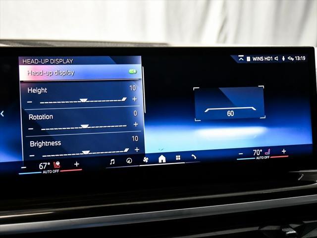 Photo of 2025 Carbon Black Metallic BMW X6