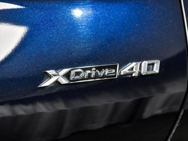 Photo of 2025 Carbon Black Metallic BMW X6