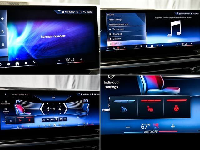 Photo of 2025 Carbon Black Metallic BMW X6