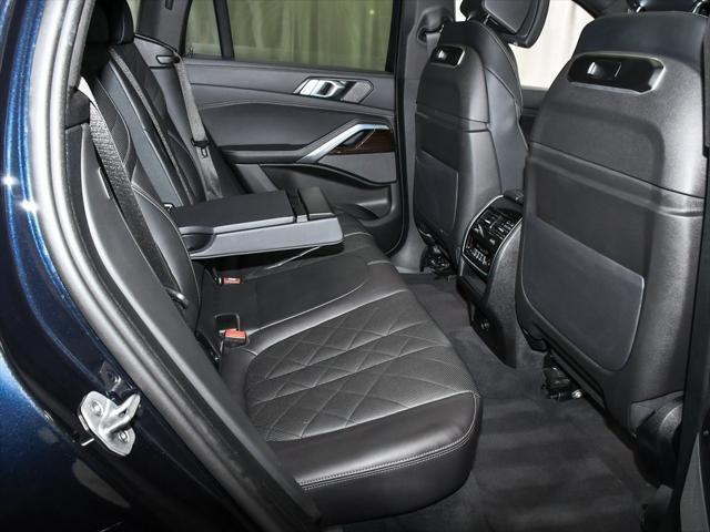 Photo of 2025 Carbon Black Metallic BMW X6