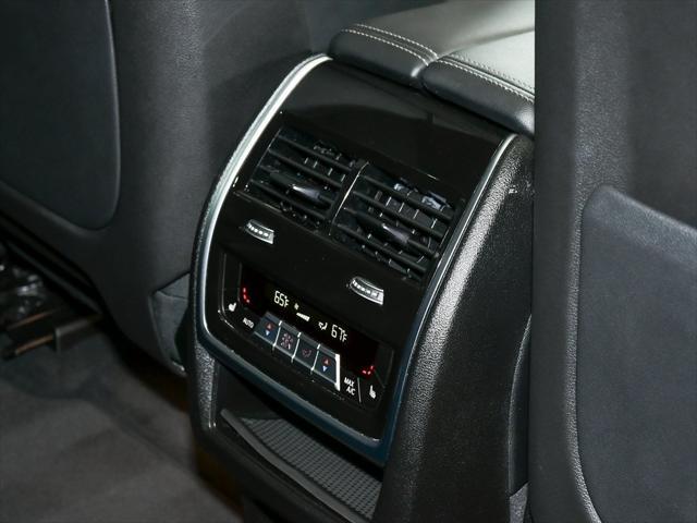 Photo of 2025 Carbon Black Metallic BMW X6