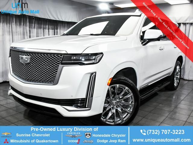 2021 Cadillac Escalade