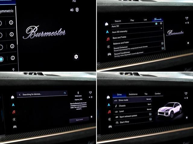 Photo of 2024 Gray Porsche Cayenne