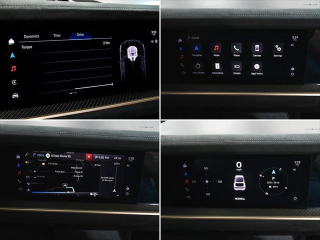 Photo of 2024 Gray Porsche Cayenne