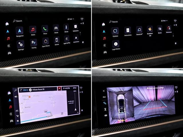 Photo of 2024 Gray Porsche Cayenne