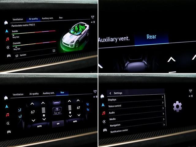Photo of 2024 Gray Porsche Cayenne