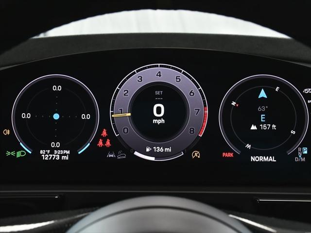 Photo of 2024 Gray Porsche Cayenne