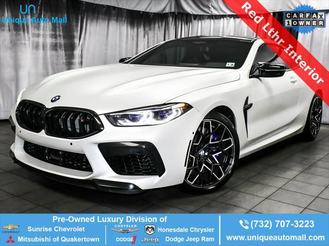 2024 BMW M8