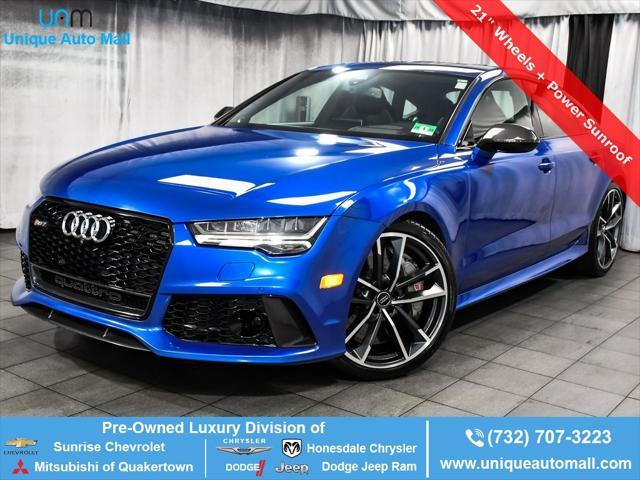 2018 Audi RS 7