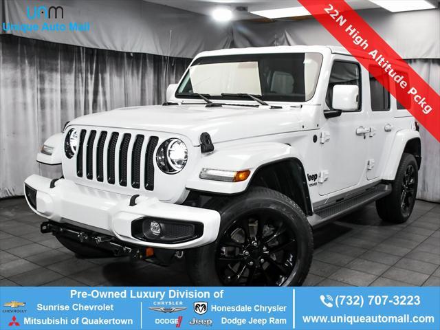 2021 Jeep Wrangler Unlimited