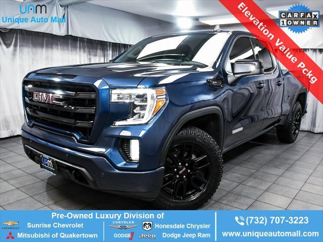 2020 GMC Sierra 1500