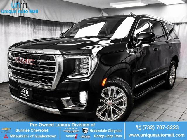 2022 GMC Yukon