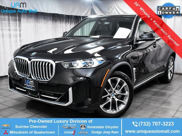 2025 BMW X5