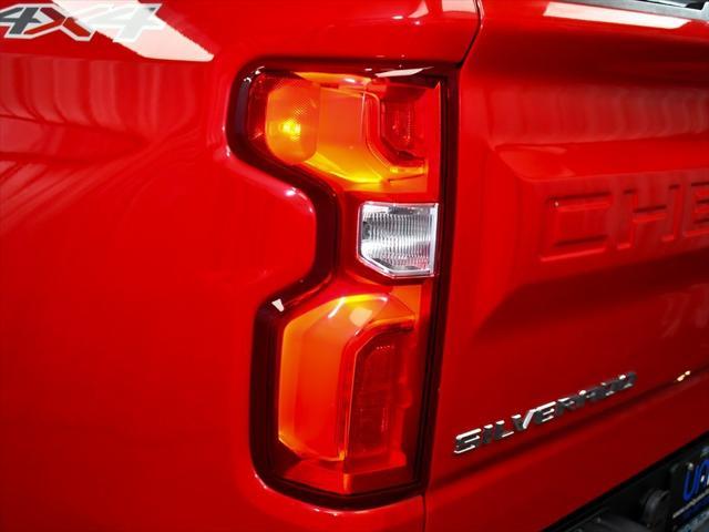 Photo of 2019 Red Hot Chevrolet Silverado 1500