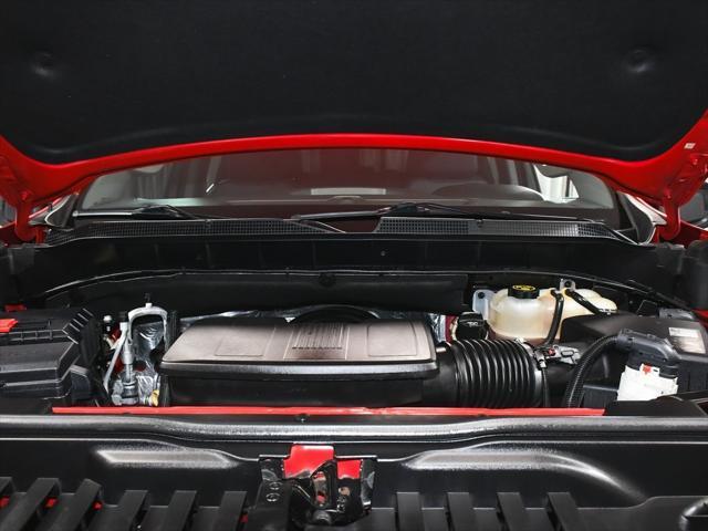 Photo of 2019 Red Hot Chevrolet Silverado 1500