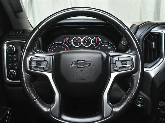 Photo of 2019 Red Hot Chevrolet Silverado 1500