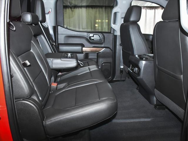 Photo of 2019 Red Hot Chevrolet Silverado 1500