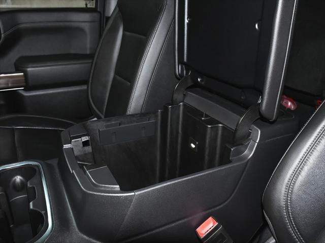Photo of 2019 Red Hot Chevrolet Silverado 1500