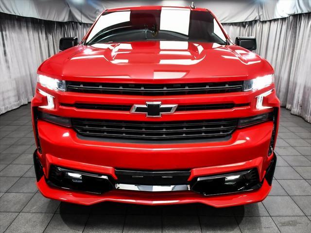Photo of 2019 Red Hot Chevrolet Silverado 1500