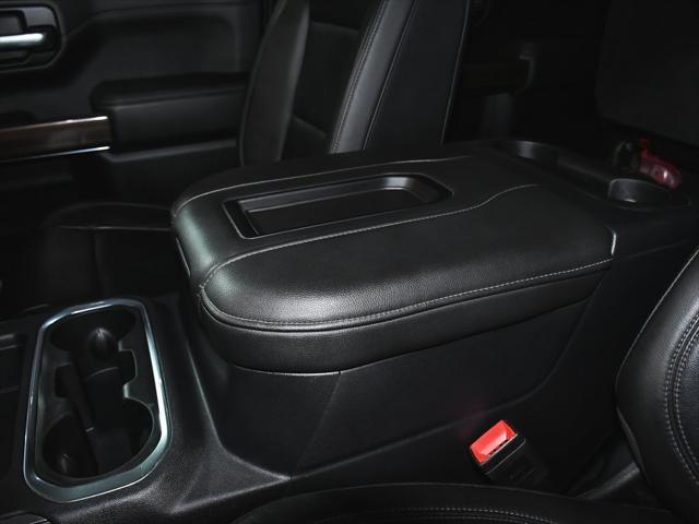 Photo of 2019 Red Hot Chevrolet Silverado 1500