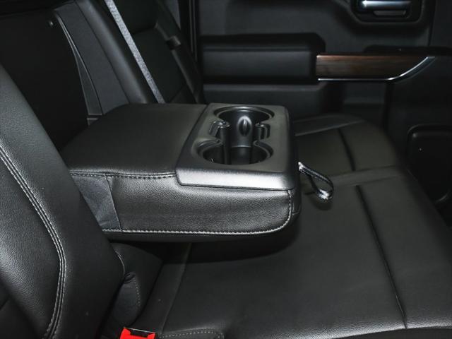 Photo of 2019 Red Hot Chevrolet Silverado 1500