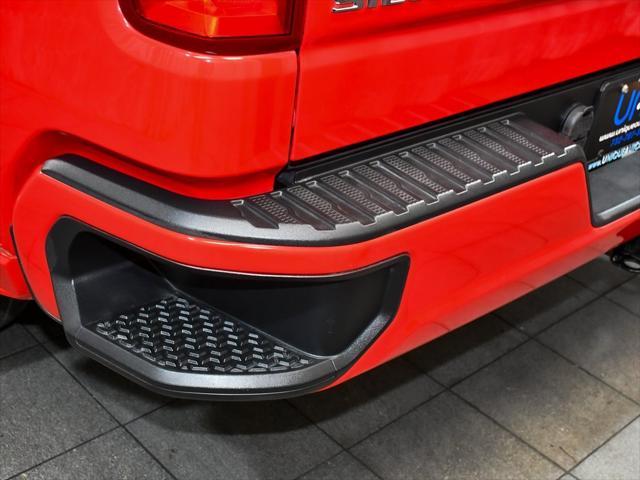 Photo of 2019 Red Hot Chevrolet Silverado 1500