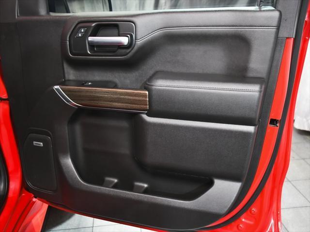 Photo of 2019 Red Hot Chevrolet Silverado 1500