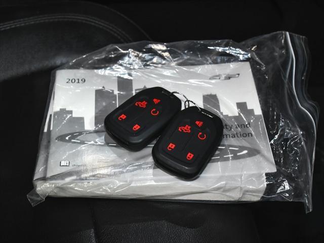 Photo of 2019 Red Hot Chevrolet Silverado 1500