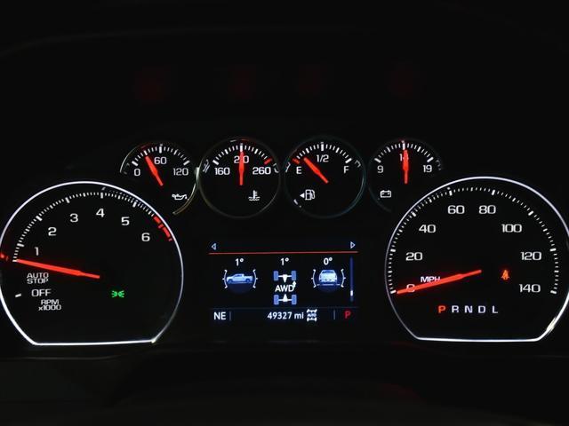 Photo of 2019 Red Hot Chevrolet Silverado 1500