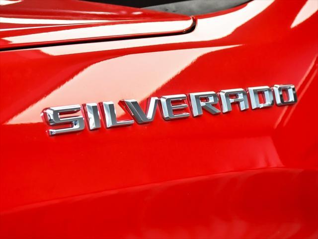 Photo of 2019 Red Hot Chevrolet Silverado 1500