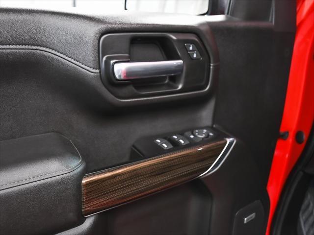 Photo of 2019 Red Hot Chevrolet Silverado 1500