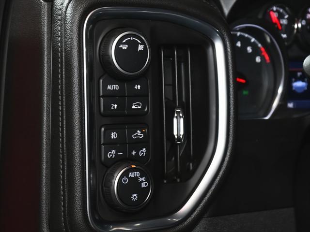 Photo of 2019 Red Hot Chevrolet Silverado 1500