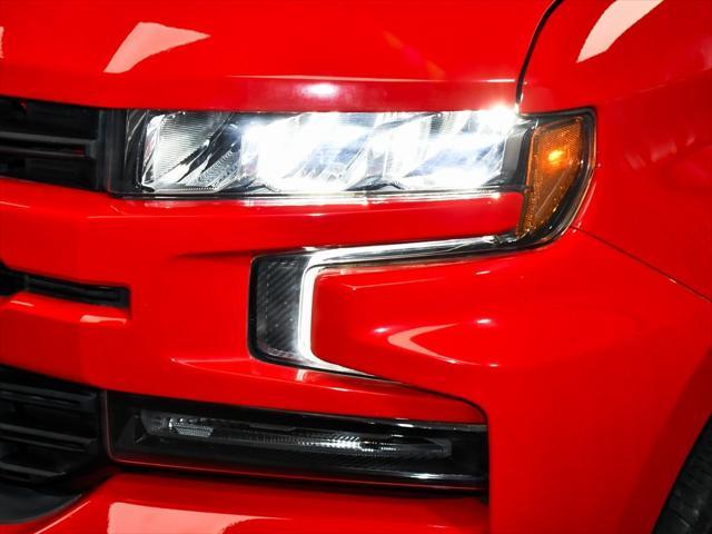 Photo of 2019 Red Hot Chevrolet Silverado 1500
