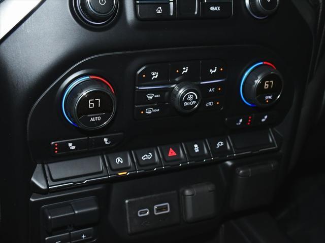 Photo of 2019 Red Hot Chevrolet Silverado 1500
