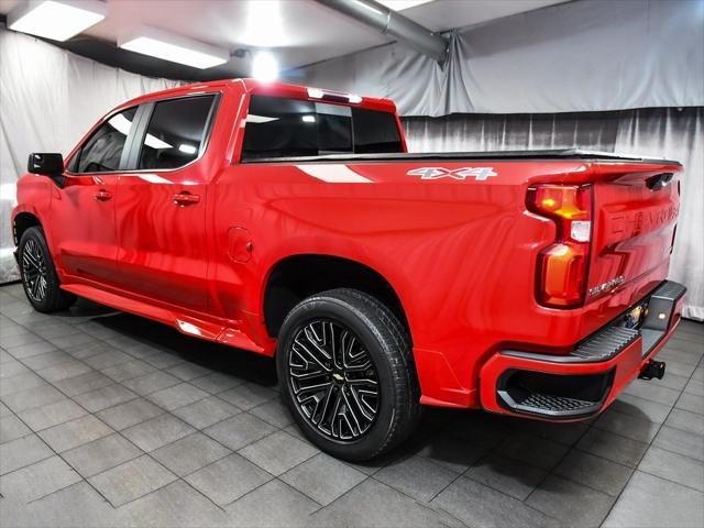 Photo of 2019 Red Hot Chevrolet Silverado 1500