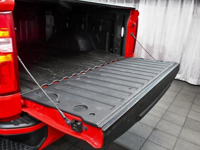 Photo of 2019 Red Hot Chevrolet Silverado 1500