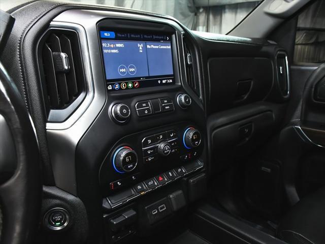 Photo of 2019 Red Hot Chevrolet Silverado 1500