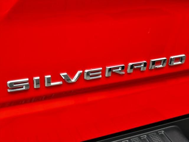 Photo of 2019 Red Hot Chevrolet Silverado 1500