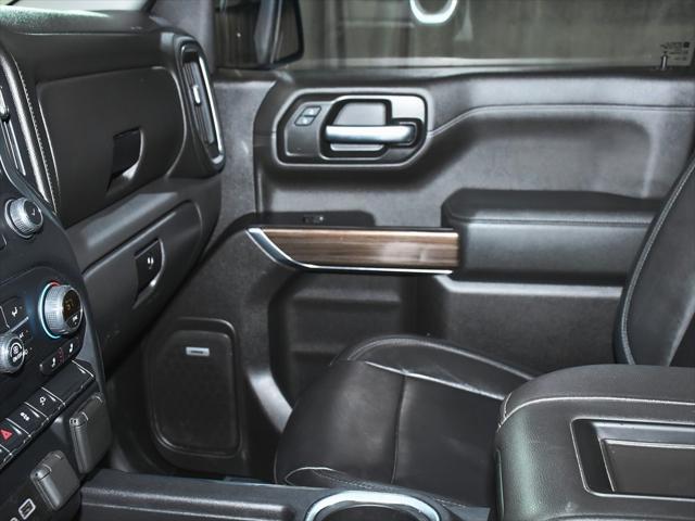 Photo of 2019 Red Hot Chevrolet Silverado 1500