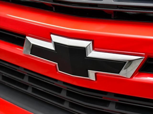 Photo of 2019 Red Hot Chevrolet Silverado 1500