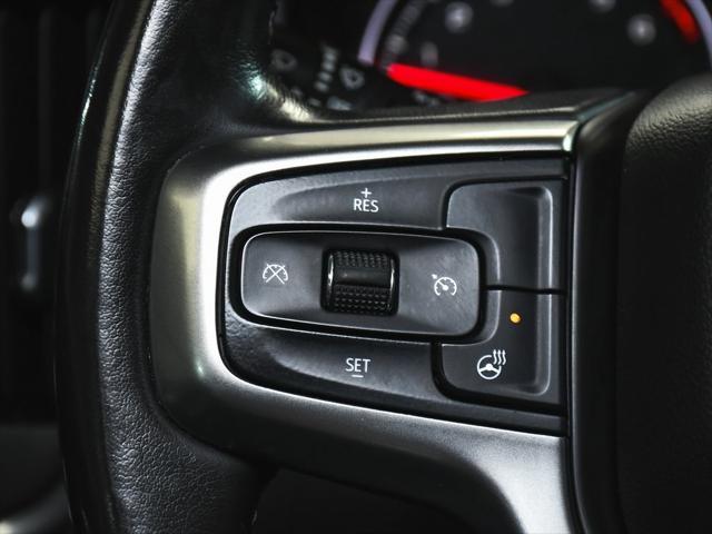 Photo of 2019 Red Hot Chevrolet Silverado 1500