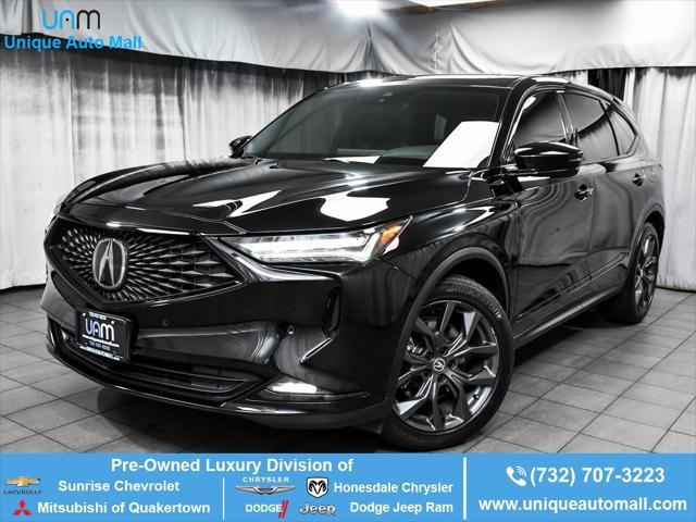 2023 Acura MDX