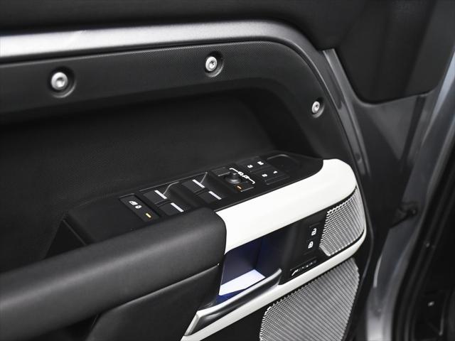 Photo of 2024 Eiger Gray Metallic Land Rover Defender
